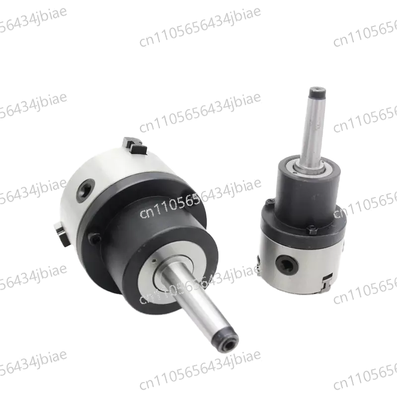 Lathe Chuck 3 Jaw 125Mm - Патрон ротационный с коническим хвостовиком, 3-х
