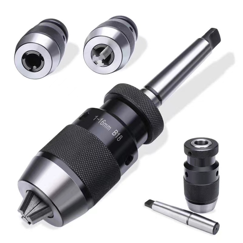 Wood Lathe Duplicator Attachment - Сверлильный патрон B10 B12 B16 B18