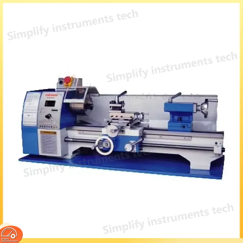 Mini Metal Lathe 7X14 - Мини-металлообрабатывающий станок 7x14, настольный токарный станок