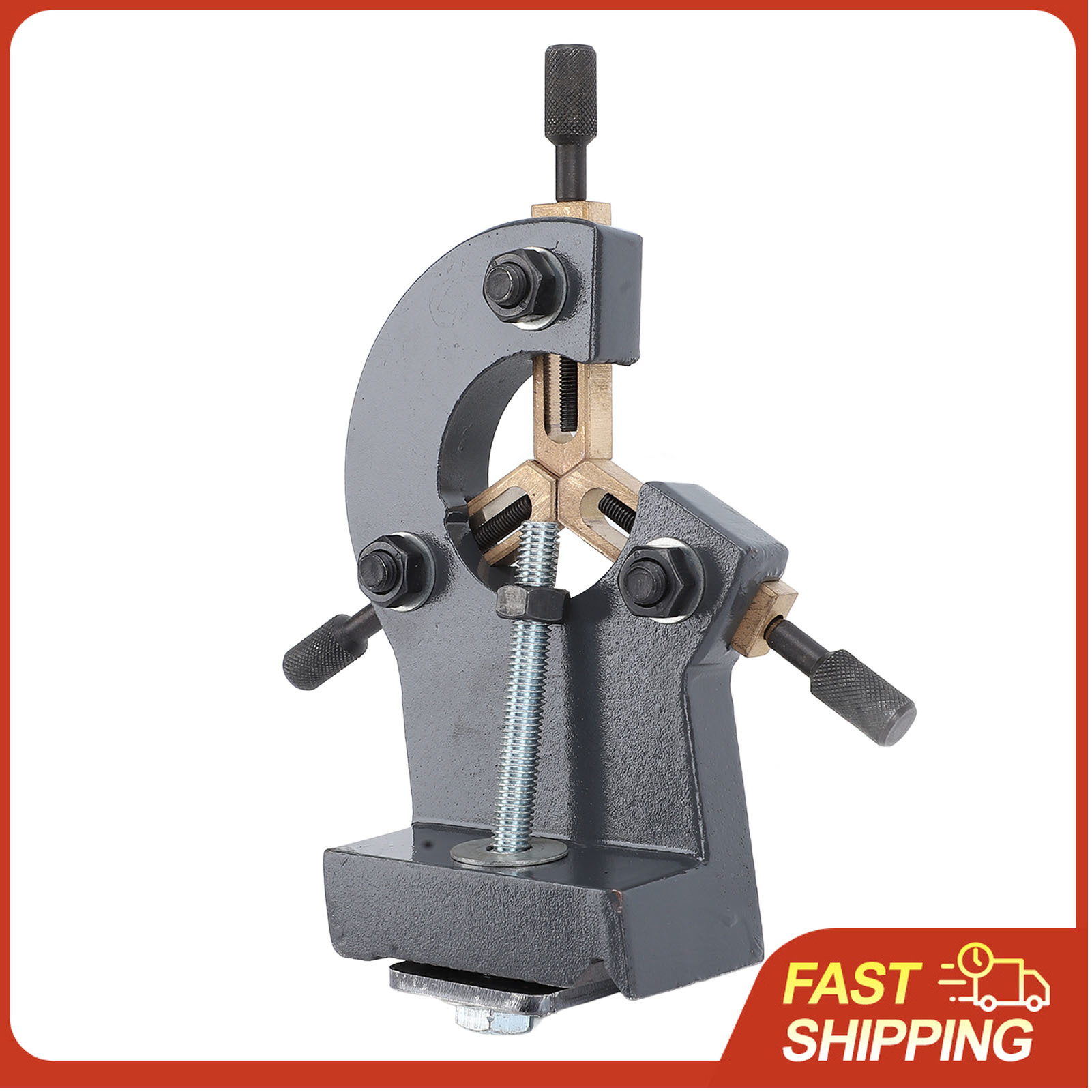 Mini Metal Lathe 7X14 - Металлическая опорная шпиндельная колонка для токарных