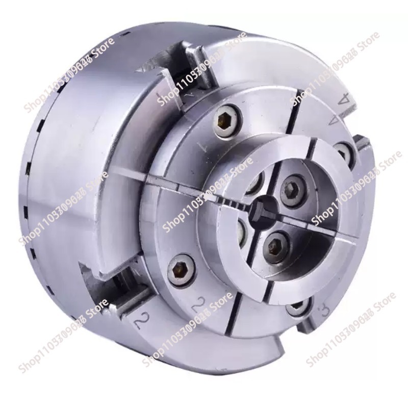 Wood Lathe Chuck 4 Jaw - Самоцентрирующийся 4-кулачковый патрон KP96 для токарного
