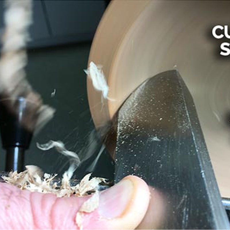 Woodturning Tools Set Hss - Набор ручных инструментов для токарной обработки