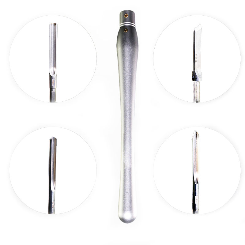 Woodturning Tools Set Hss - Набор высокоскоростных стальных токарных резцов для