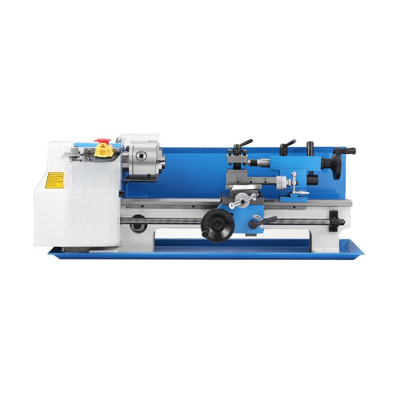Mini Metal Lathe 7X14 - Настольный токарный станок 7X14 Metal 0618
