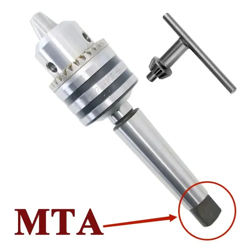 Wood Lathe Duplicator Attachment - Патрон для сверл Morse MTA MTB