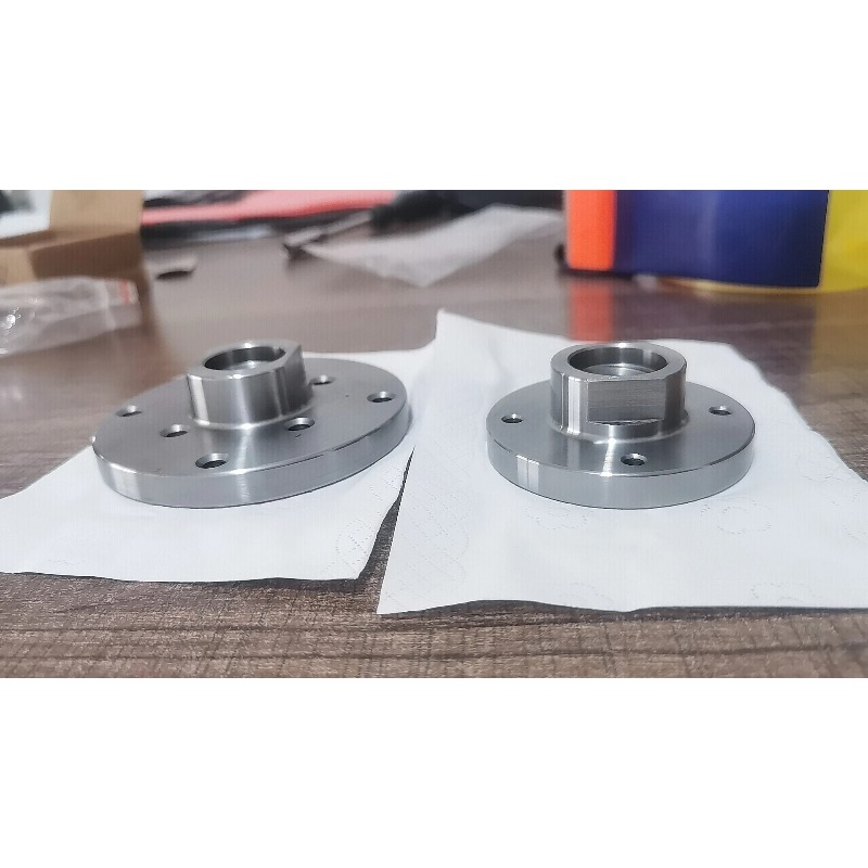 Wood Lathe Faceplate 6 Inch - Фланец-накладка M33*3.5 /1