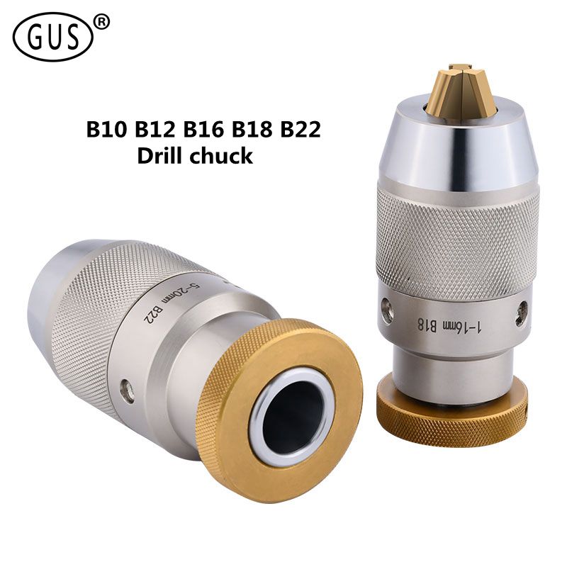 Wood Lathe Duplicator Attachment - Самозажимной быстрозажимной патрон B10 B12 B16