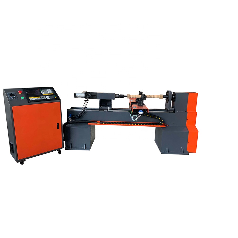 Токарный станок по дереву с дв – обзор и цена Cnc Wood Lathe Machine