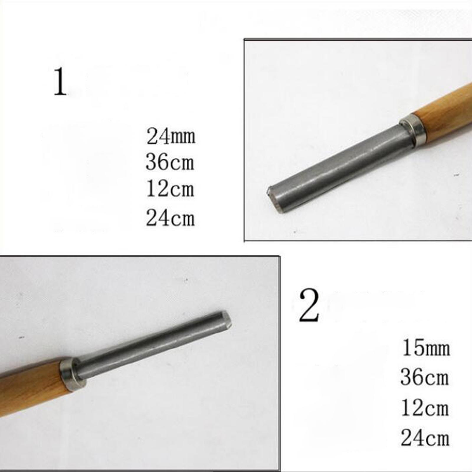 Набор инструментов для токарно – обзор и цена Woodturning Tools Set Hss