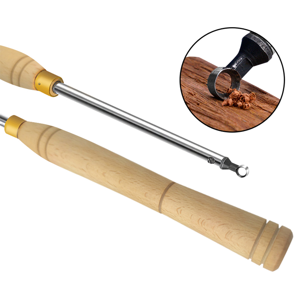Деревянное ротационное долото  – обзор и цена Woodturning Tools Set Hss