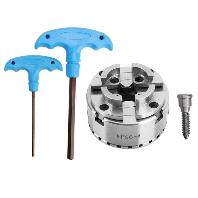 Новый токарный патрон оптом, в – обзор и цена Wood Lathe Chuck 4 Jaw