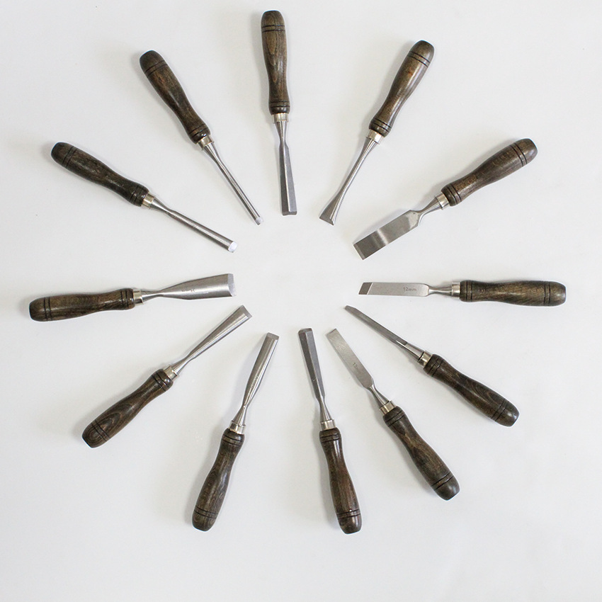 Ручной токарный инструмент по  – обзор и цена Woodturning Tools Set Hss