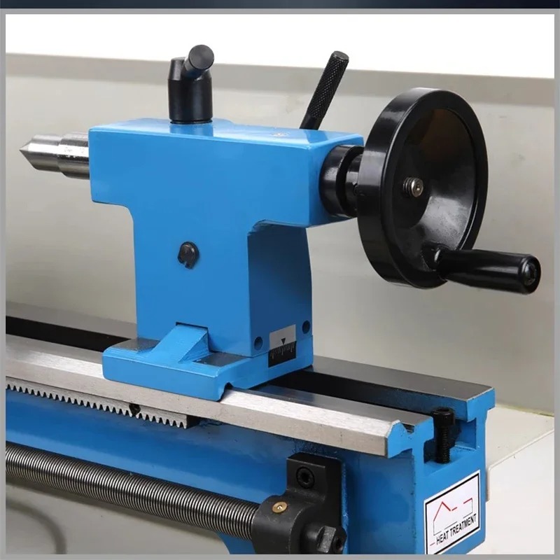 Мини-токарный станок по металл – обзор и цена Woodworking Lathe Variable Speed 550W