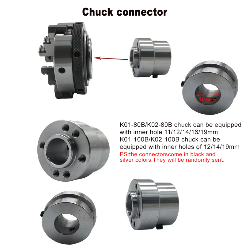 Мини-токарный станок Sanou Chu – обзор и цена Wood Lathe Chuck 4 Jaw