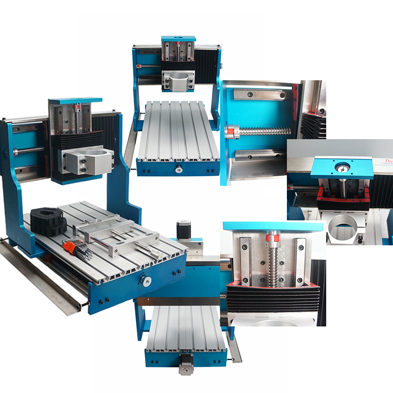Комплект рамы для фрезерного с – обзор и цена Cnc Wood Lathe Machine