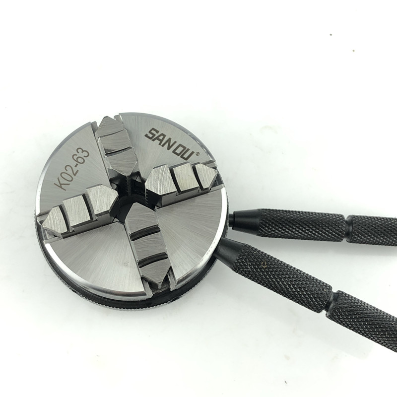 Патрон для мини-токарного стан – обзор и цена Lathe Chuck 3 Jaw 125Mm