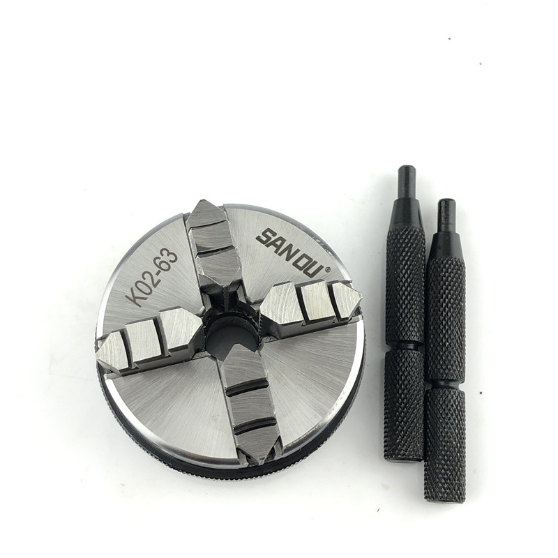 Патрон для мини-токарного стан – обзор и цена Lathe Chuck 3 Jaw 125Mm