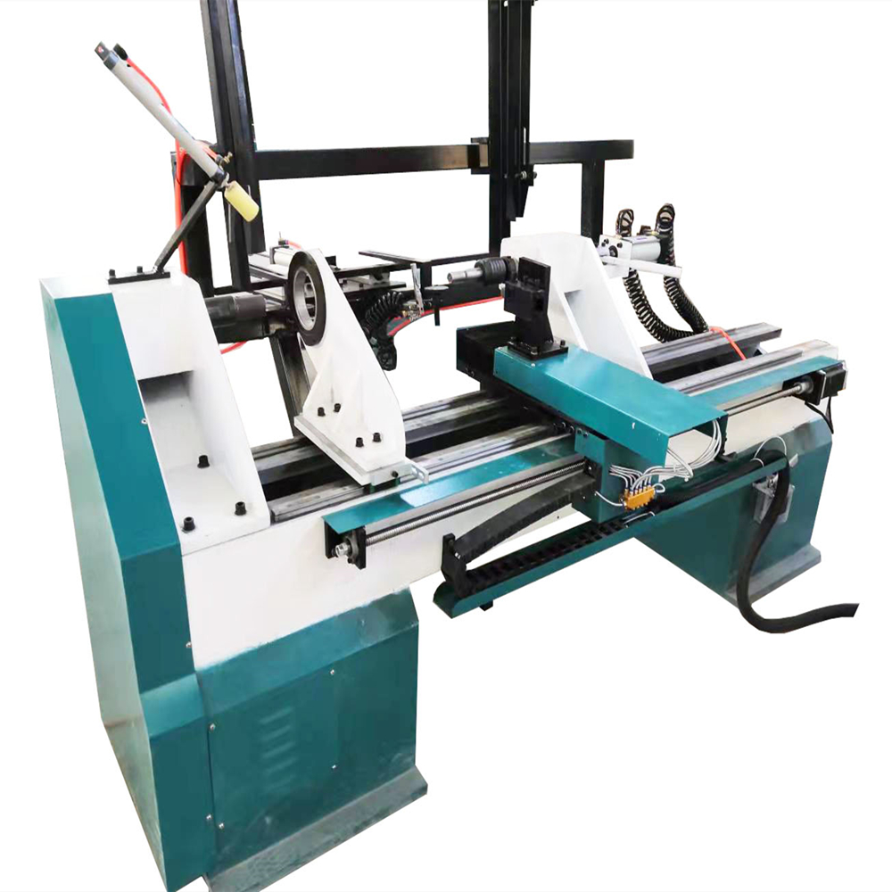 Токарный станок с ЧПУ по дерев – обзор и цена Cnc Wood Lathe Machine