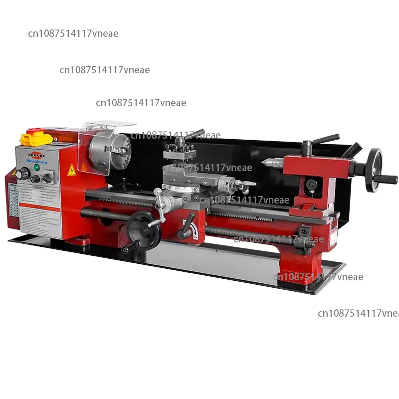 Токарный станок по металлу Fus – обзор и цена Bench Lathe 750W Metal