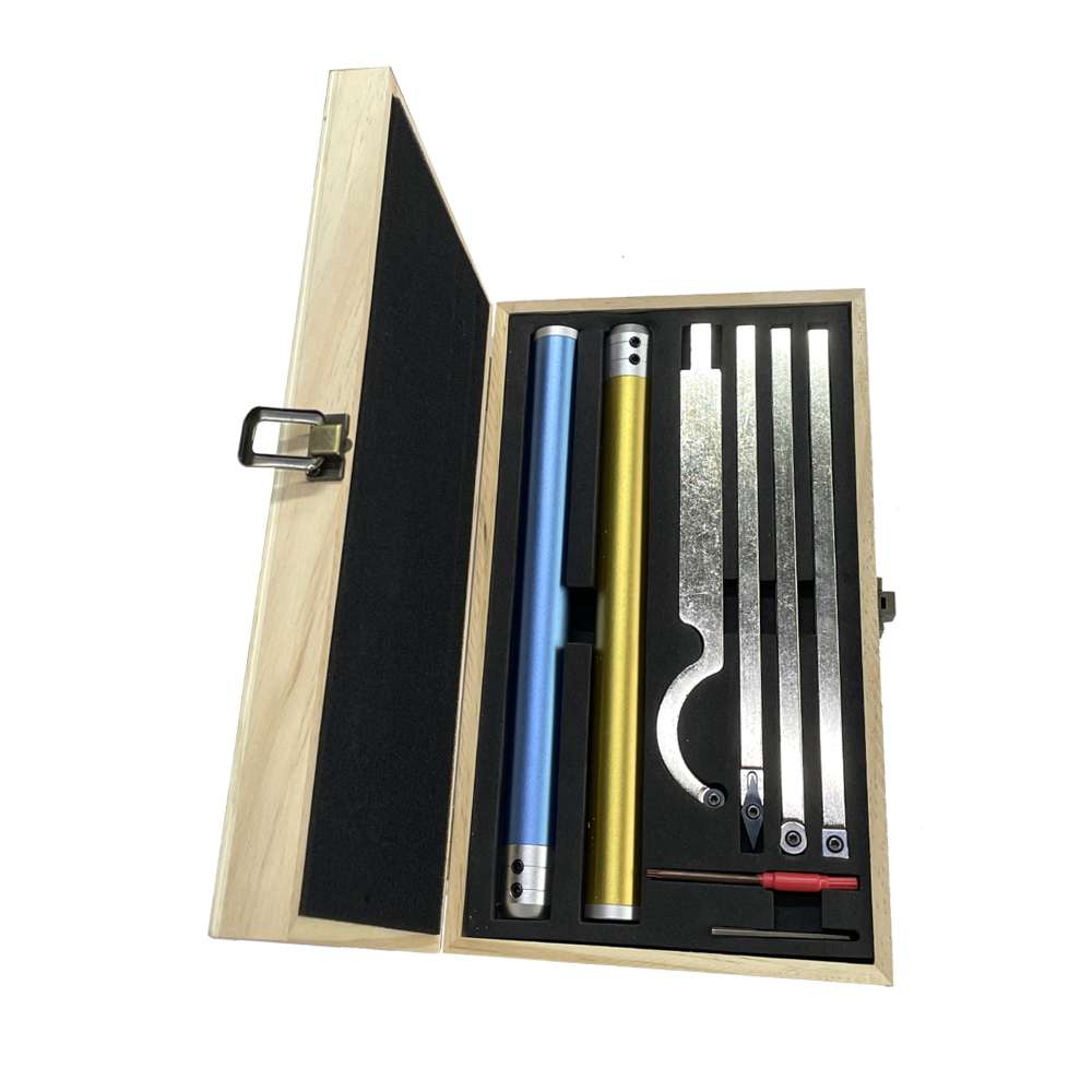 Набор твердосплавных токарных  – обзор и цена Woodturning Tools Set Hss