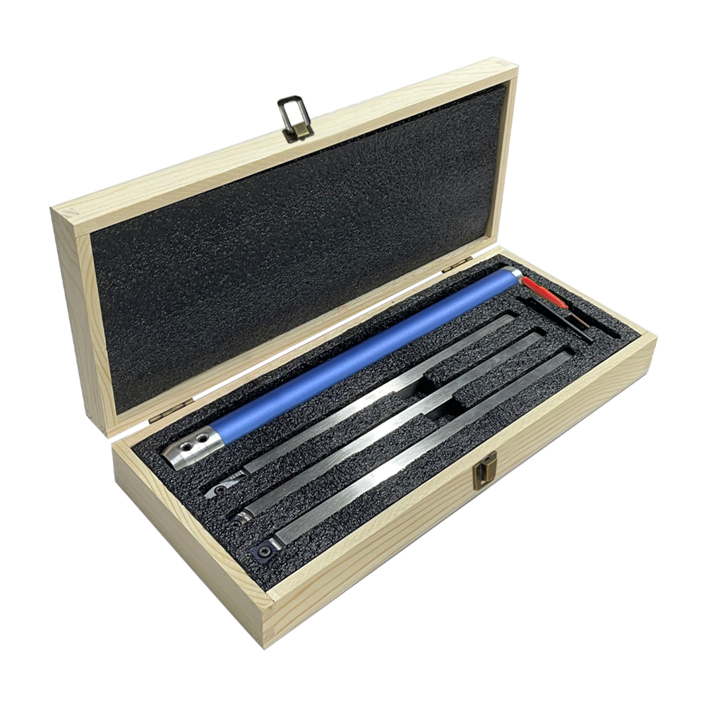 Набор твердосплавных токарных  – обзор и цена Woodturning Tools Set Hss