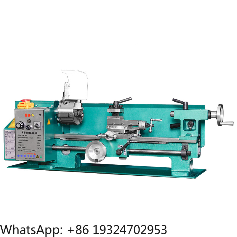 Новая модель 2024 года: Мини-т – обзор и цена Bench Lathe 750W Metal