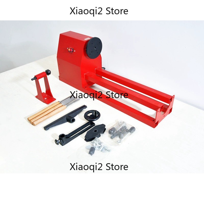 Мини-токарный станок по дереву – обзор и цена Wood Lathe 1000Mm Mini