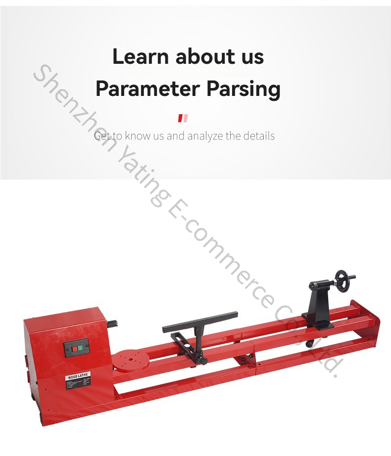 Токарный станок по дереву 220В – обзор и цена Cnc Wood Lathe Machine