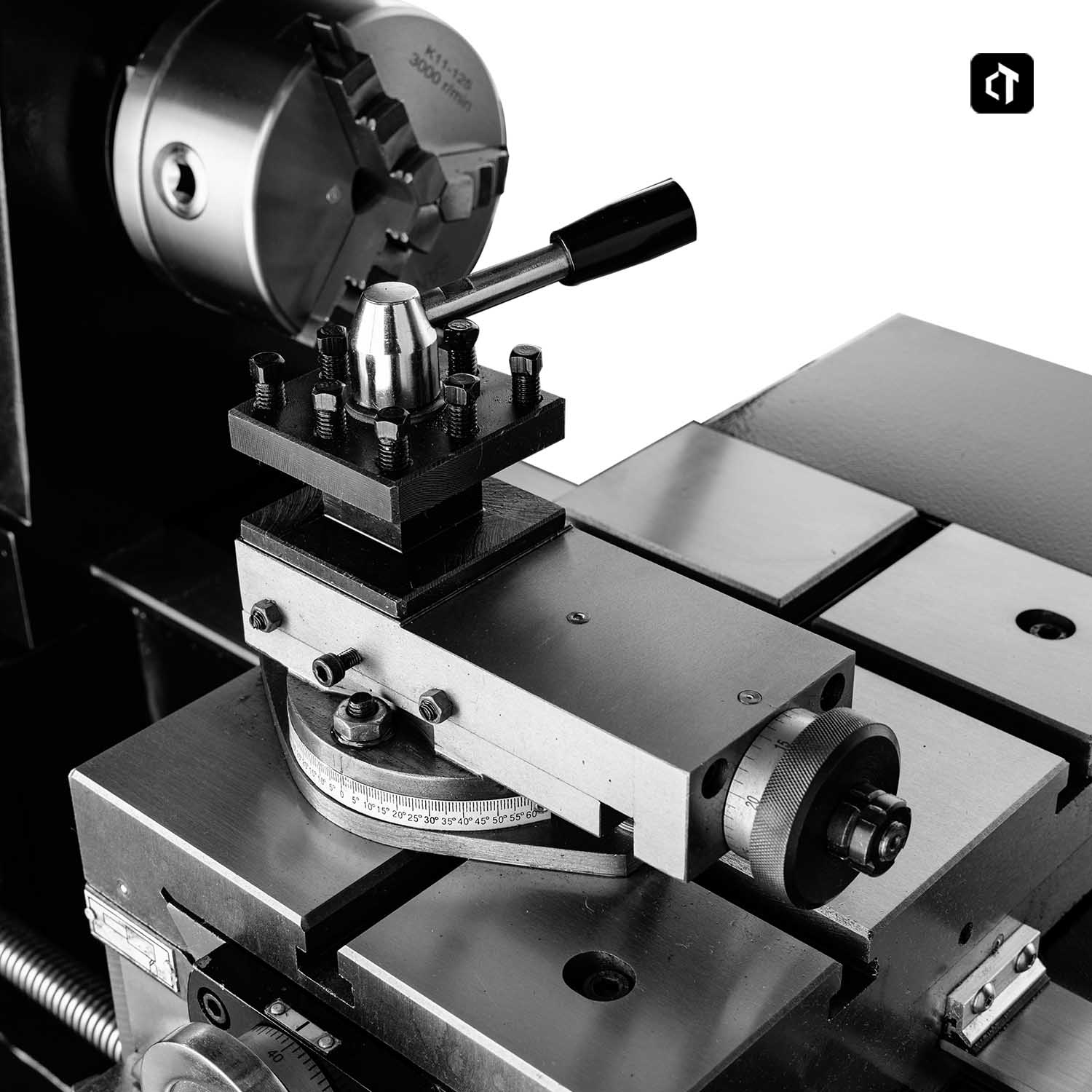 Многофункциональный токарно-фр – обзор и цена Bench Lathe 750W Metal