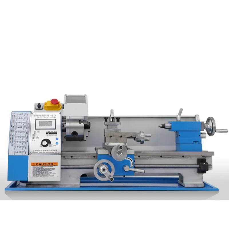 Новый электрический многофункц – обзор и цена Cnc Wood Lathe Machine