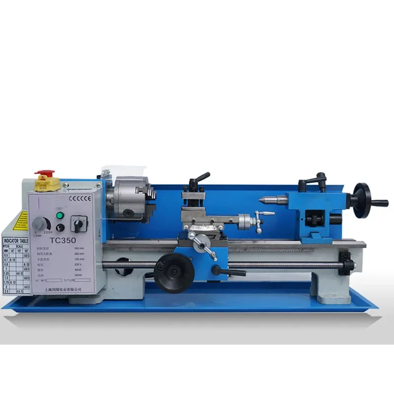 Новый электрический многофункц – обзор и цена Cnc Wood Lathe Machine