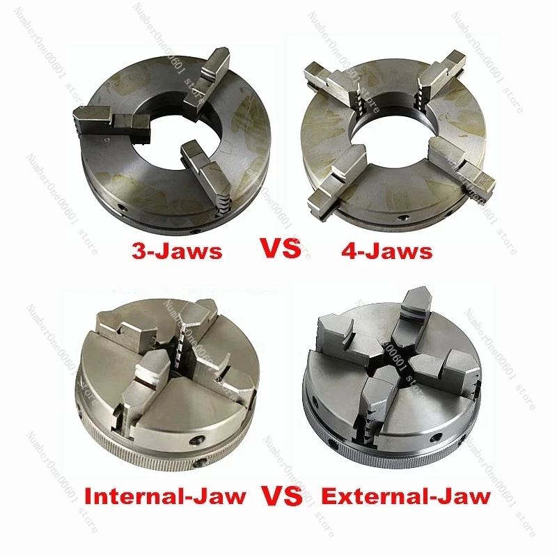 1 шт., ручной самоцентрирующий – обзор и цена Wood Lathe Chuck 4 Jaw