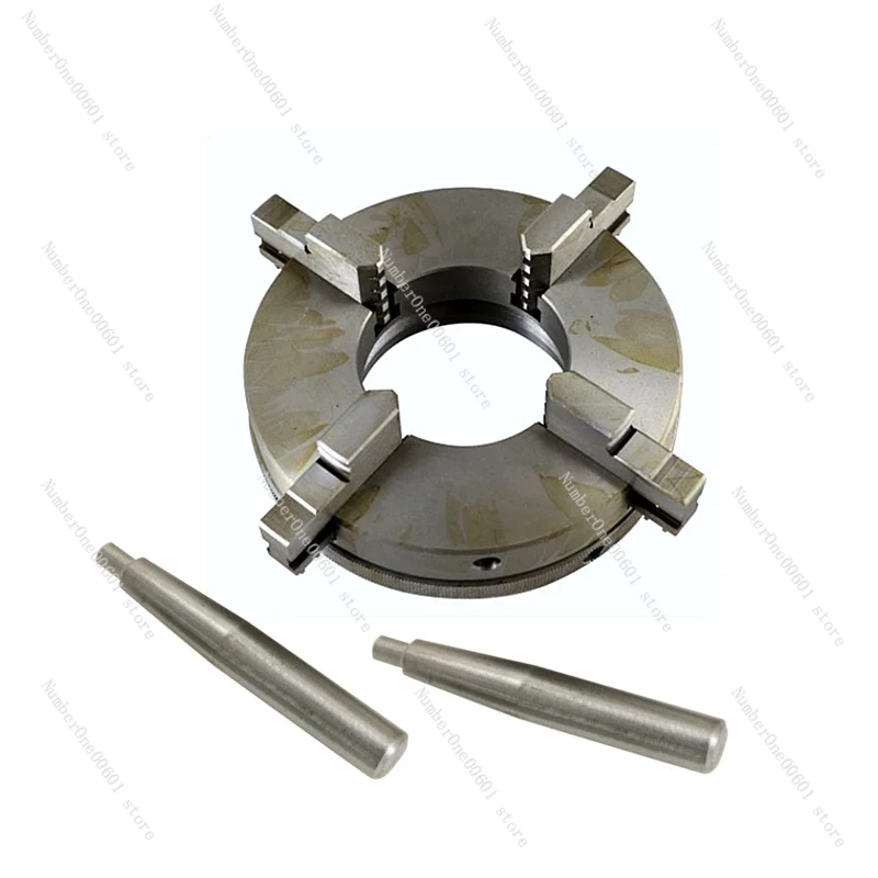 1 шт., ручной самоцентрирующий – обзор и цена Wood Lathe Chuck 4 Jaw