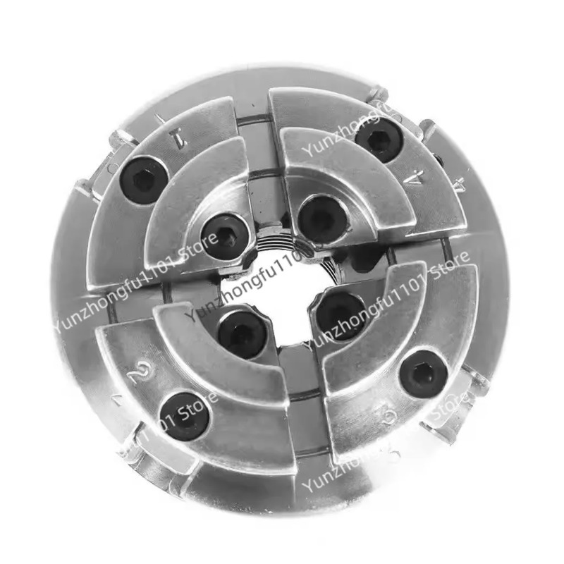 4-дюймовый (100 мм) 4-кулачков – обзор и цена Wood Lathe Chuck 4 Jaw