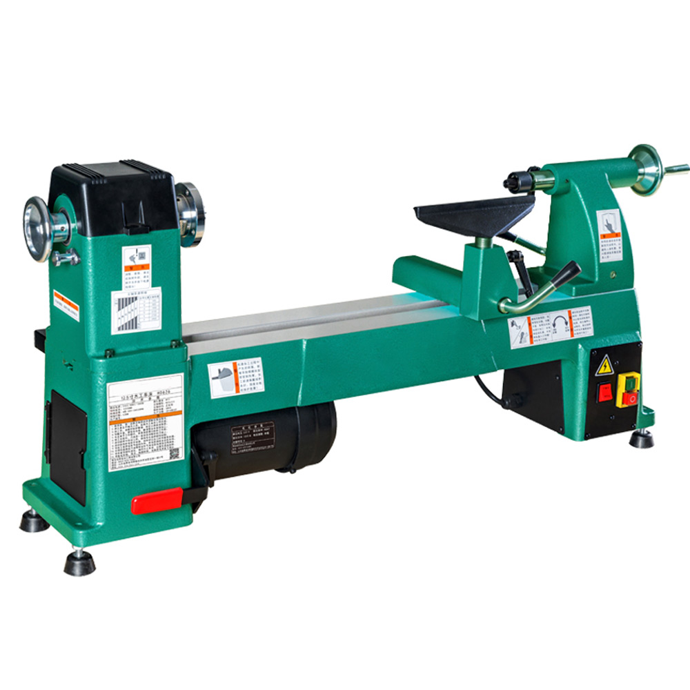 Токарный станок по дереву с ре – обзор и цена Cnc Wood Lathe Machine
