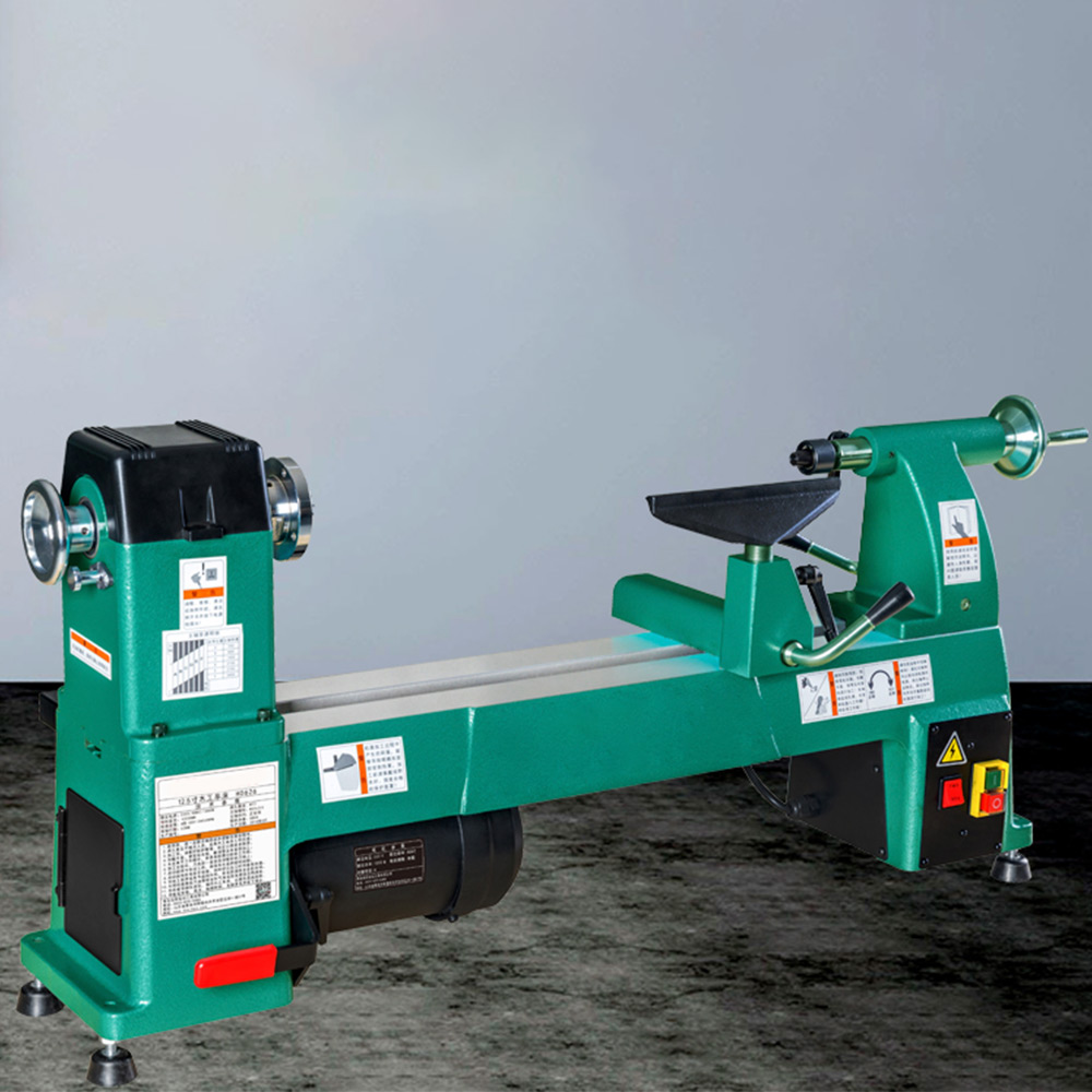 Токарный станок по дереву с ре – обзор и цена Cnc Wood Lathe Machine