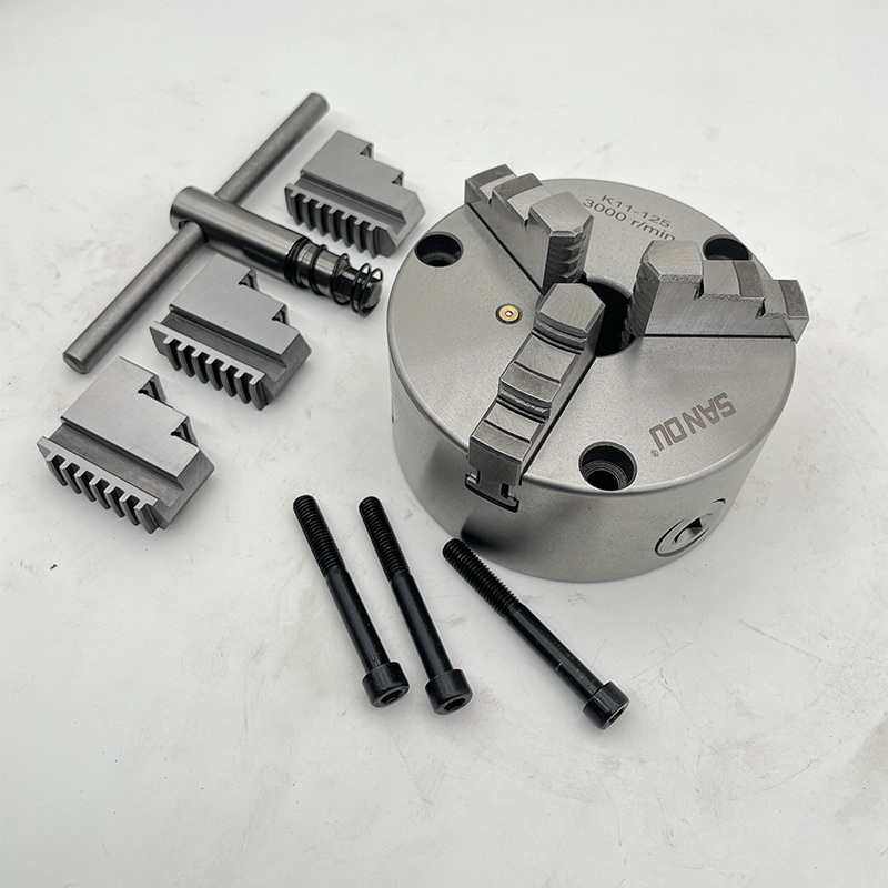 Патрон токарный, 125 мм, с пер – обзор и цена Lathe Chuck 3 Jaw 125Mm