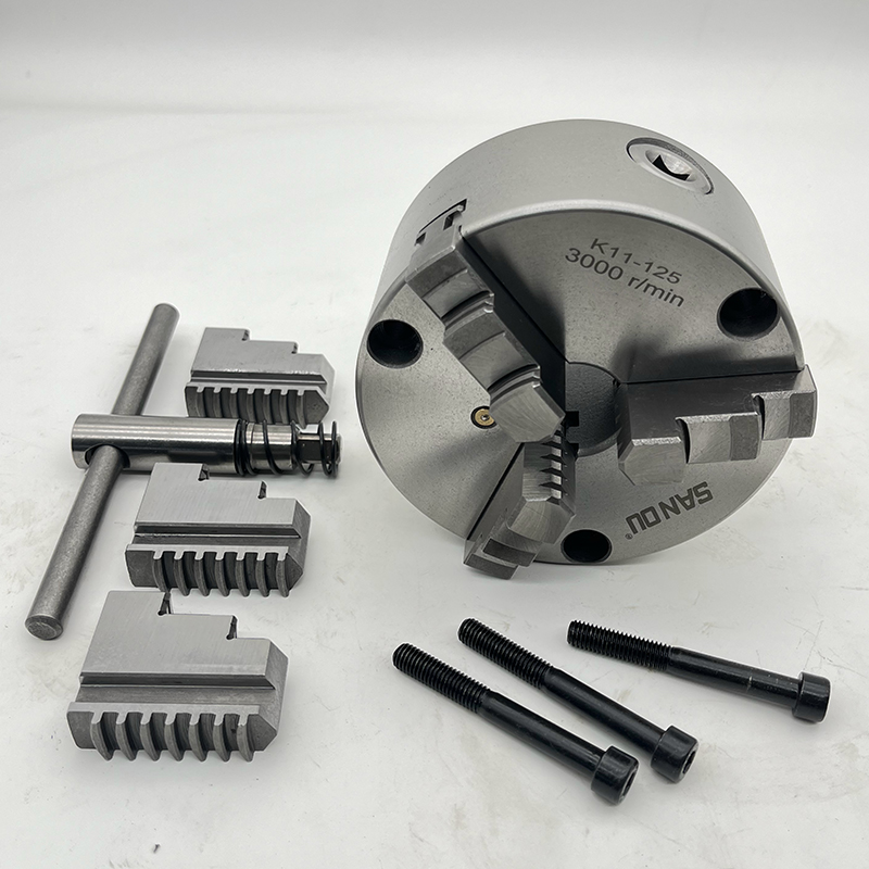 Патрон токарный, 125 мм, с пер – обзор и цена Lathe Chuck 3 Jaw 125Mm