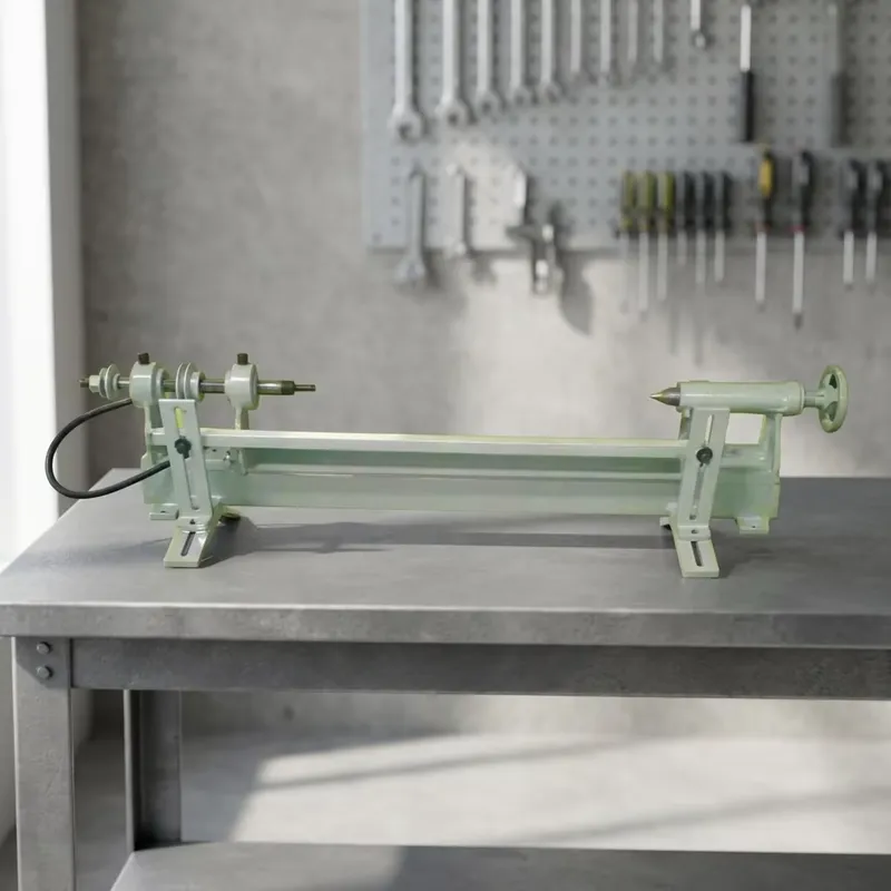 Высокоточный токарный станок с – обзор и цена Cnc Wood Lathe Machine