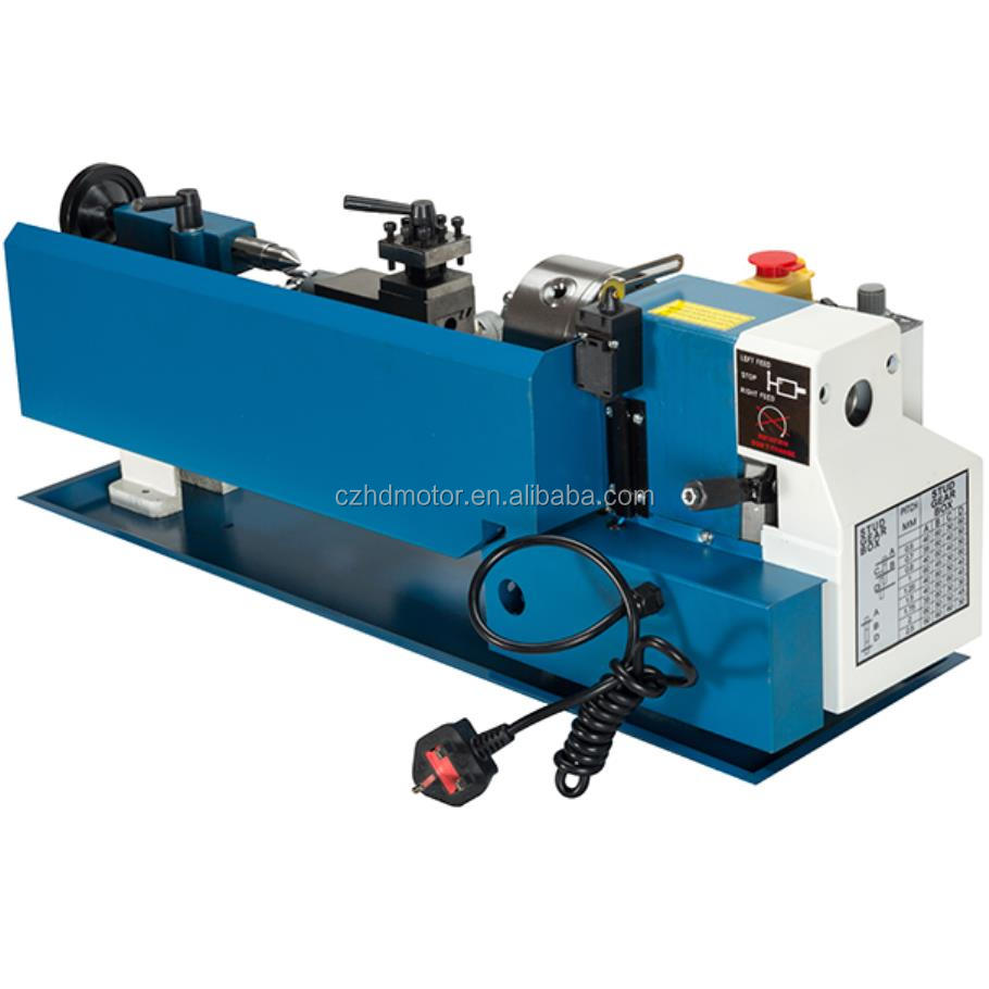 Токарный станок по металлу 061 – обзор и цена Bench Lathe 750W Metal