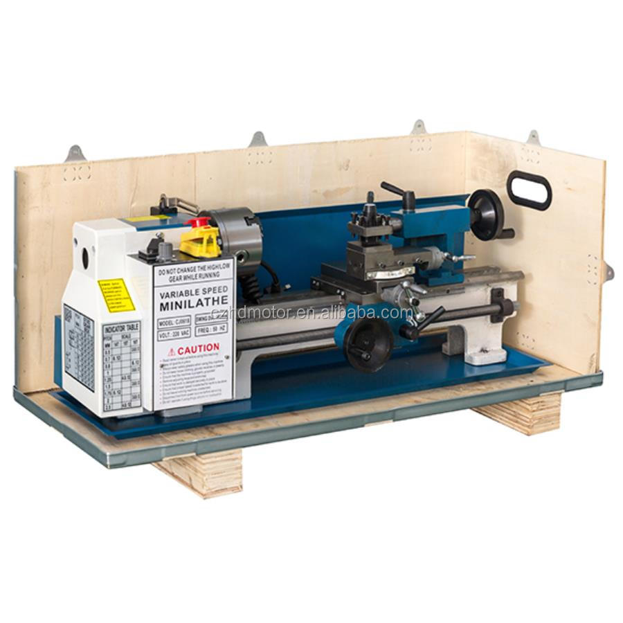 Токарный станок по металлу 061 – обзор и цена Bench Lathe 750W Metal