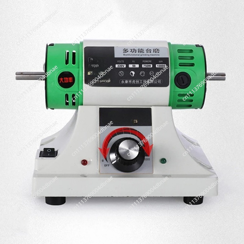 Электрический настольный полир – обзор и цена Bench Lathe 750W Metal