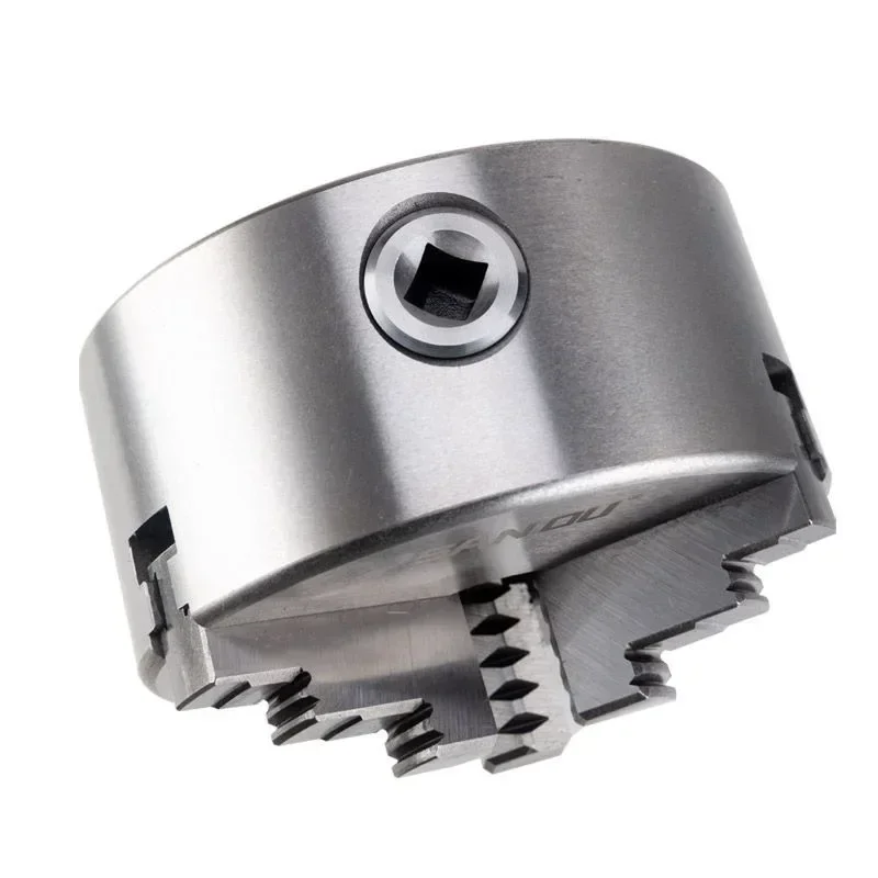 K11-125 Токарный патрон 125 мм – обзор и цена Lathe Chuck 3 Jaw 125Mm