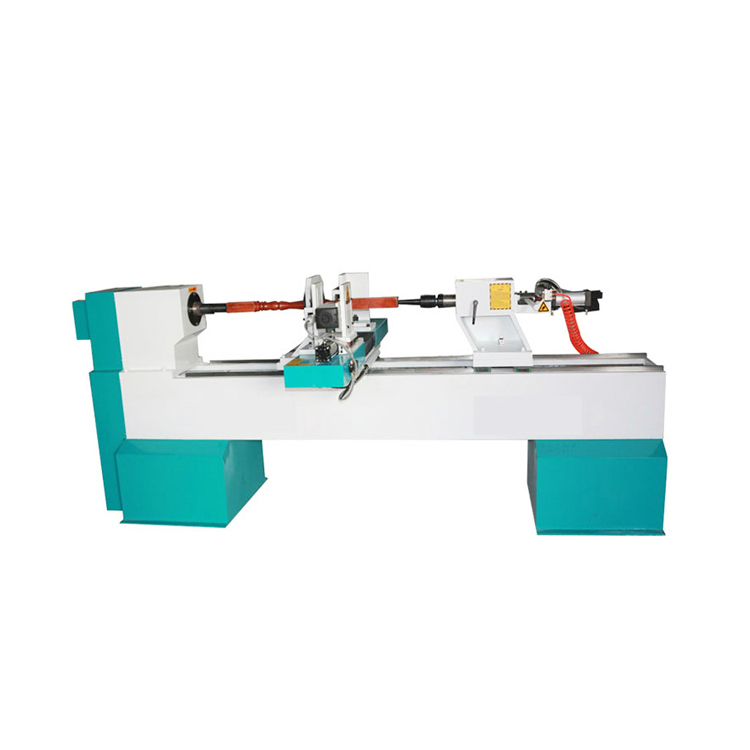Одноосевой токарный станок с Ч – обзор и цена Cnc Wood Lathe Machine