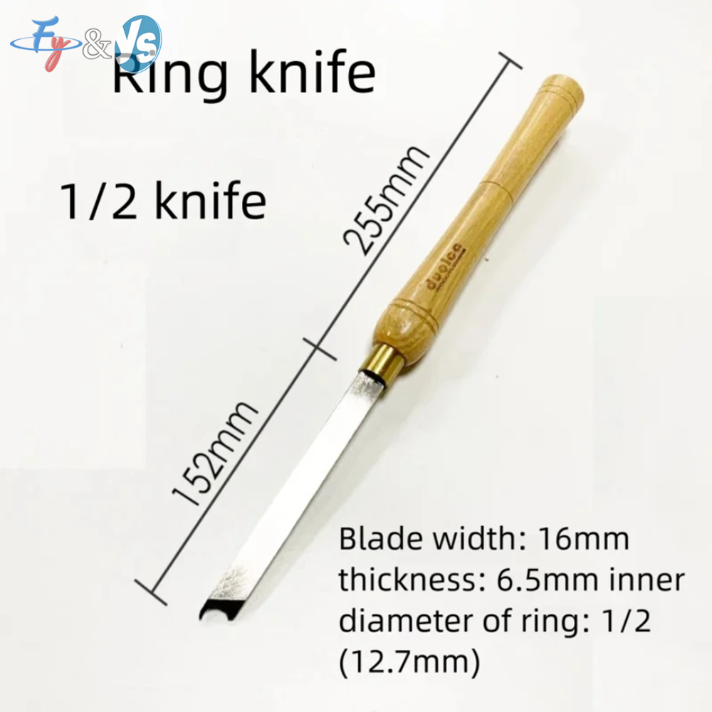 Ручной набор инструментов для  – обзор и цена Woodturning Tools Set Hss