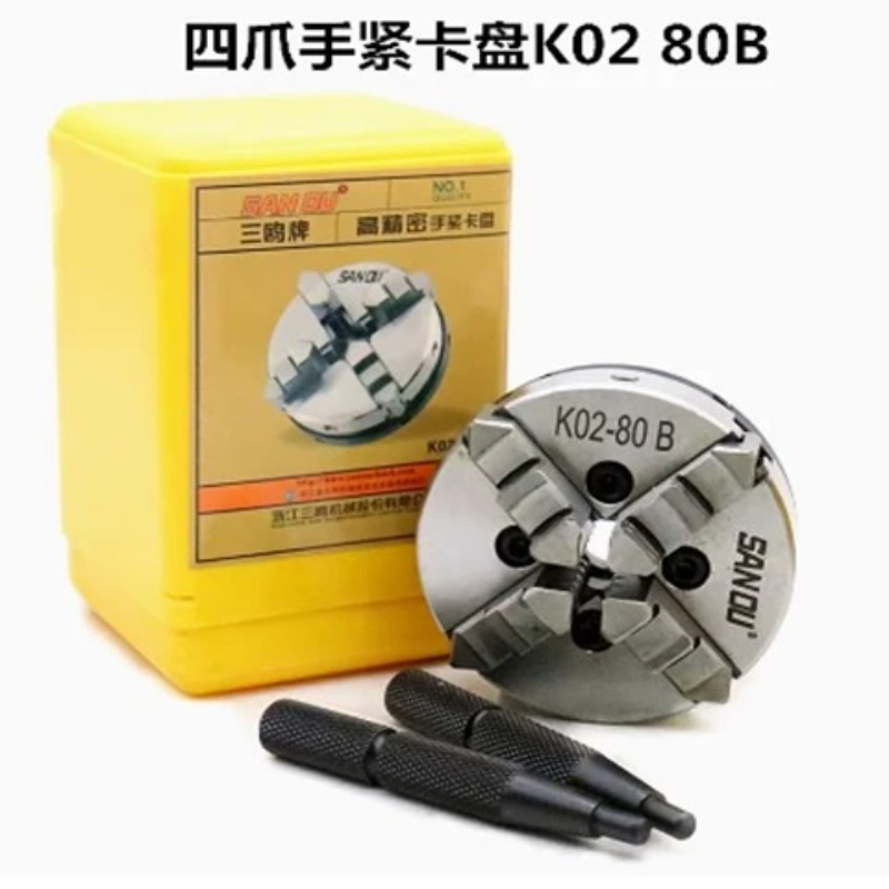 Миниатюрный ручной токарный па – обзор и цена Wood Lathe Chuck 4 Jaw