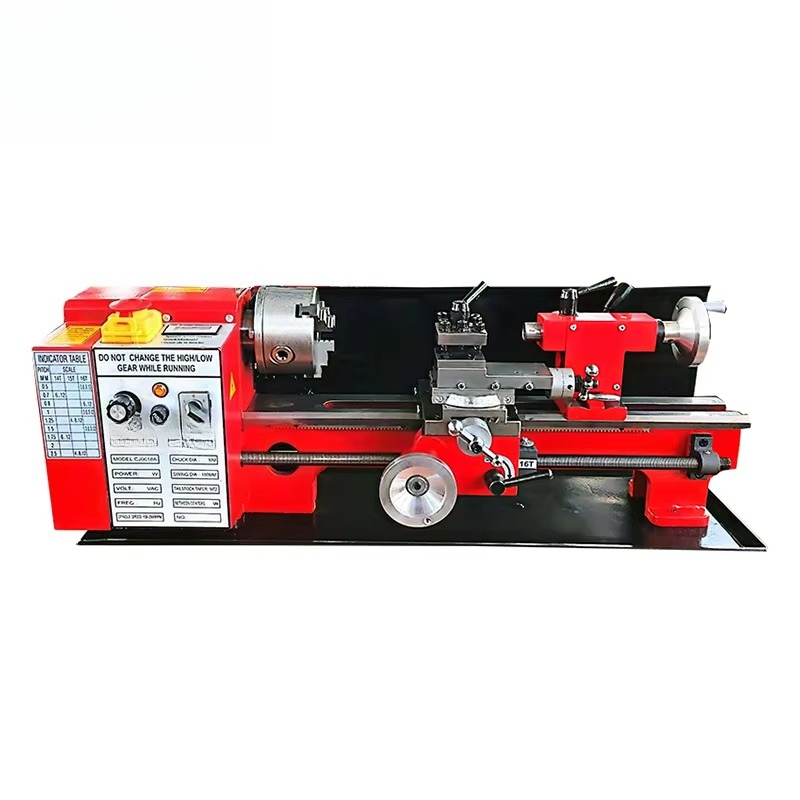 Мини-токарный станок 750 Вт, б – обзор и цена Bench Lathe 750W Metal