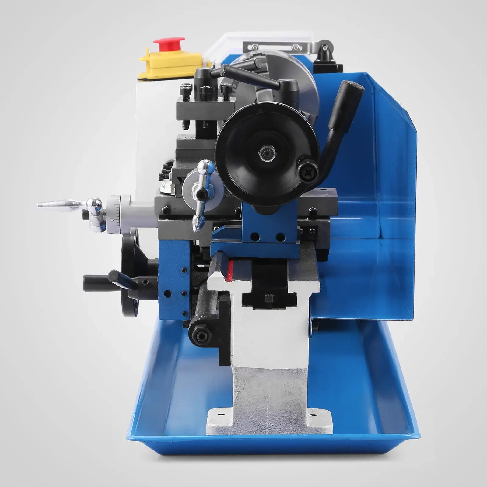 Китайский горизонтальный мини- – обзор и цена Mini Metal Lathe 7X14