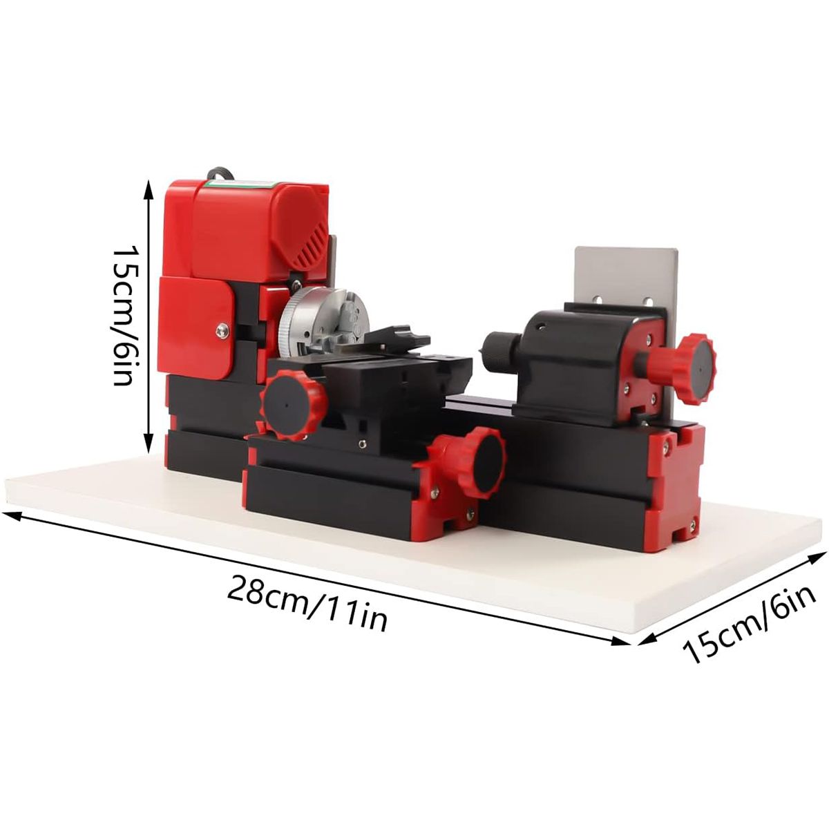 Высокоскоростной мини-токарный – обзор и цена Cnc Wood Lathe Machine