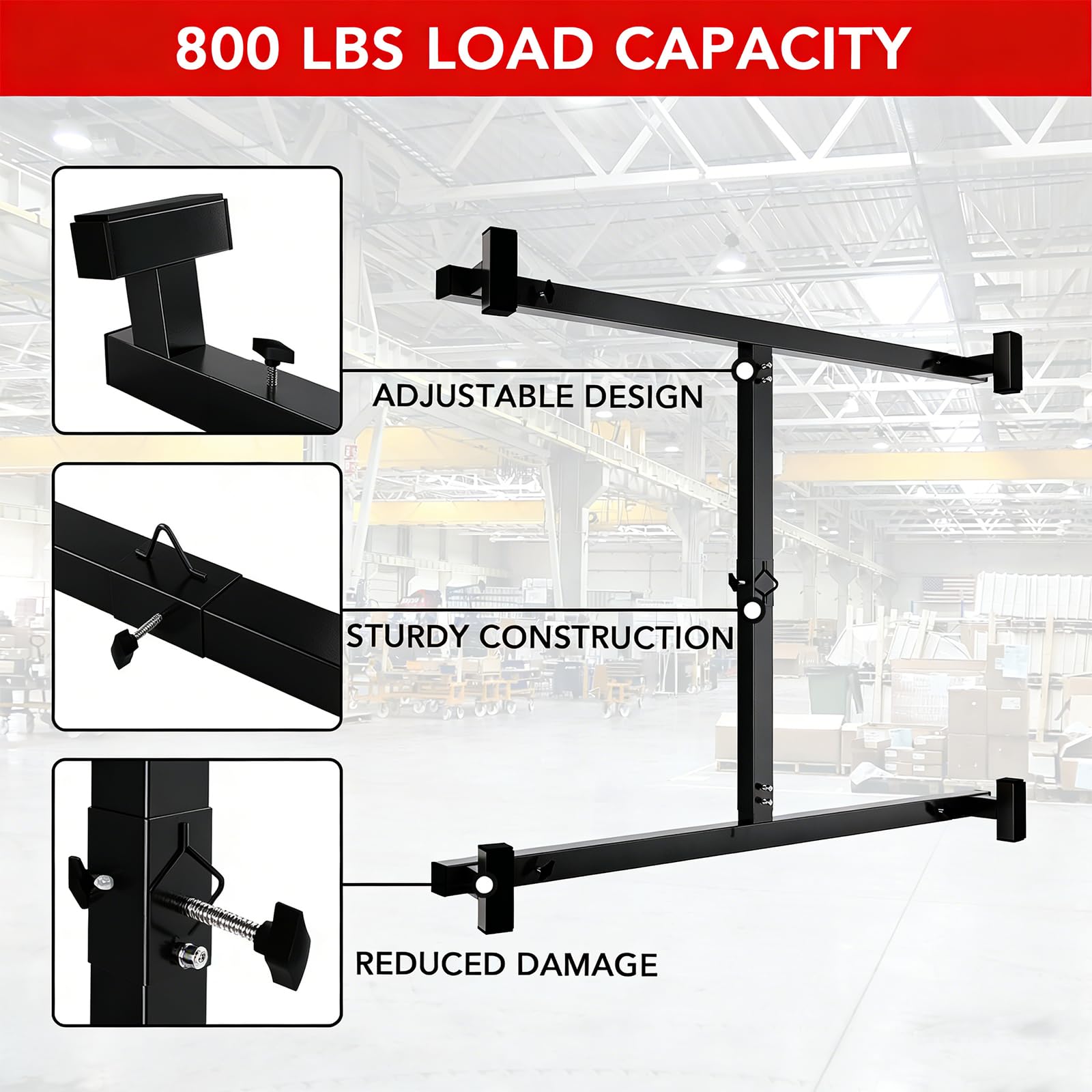 800 фунтов, усиленный глобальн – обзор и цена Wood Lathe Bed Extension
